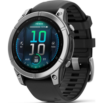 Chytré outdoorové hodinky fēnix® E Amoled, Garmin