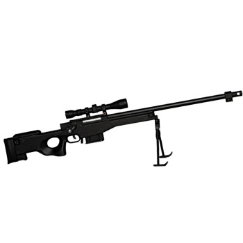 Replika Mini L96A1 Sniper Rifle černá, GoatGuns