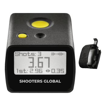 Timer GO s Quick release, Shooters Global