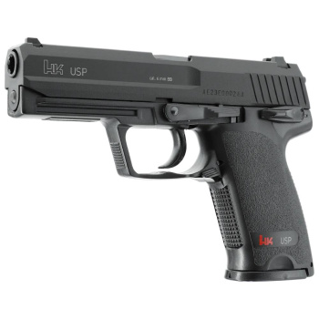 Airsoftová pistole Heckler&Koch USP, manuální, Umarex