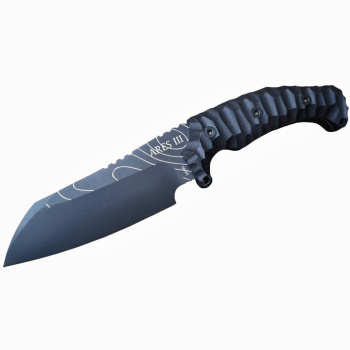 Nůž Ares III B-rdy, Limitovaná edice, Dachs Knives