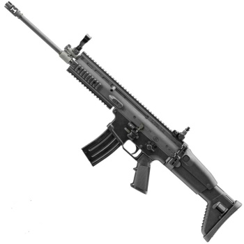 Samonabíjecí puška FN SCAR 16s NRCH BLK, 223 Rem.