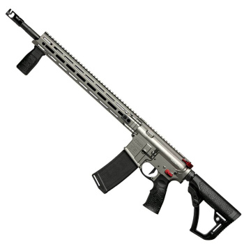 Samonabíjecí puška DDM4 V7 PRO Gunmetal M-LOK, 223 Rem., 18"