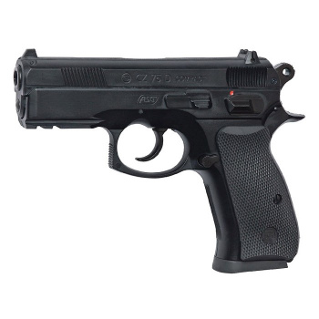 Airsoftová pistole CZ 75D, plynová