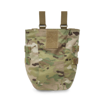 Odhazovák Dump Pouch velký, Warrior