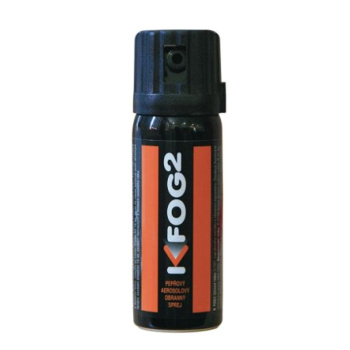 Pepřový sprej K FOG 2, 40 ml, mlha, A1 Security