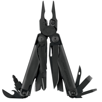 Multifunkční kleště Leatherman Surge, černé