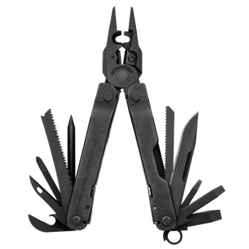 Multifunkční kleště Super Tool 300 EOD, černé, Leatherman