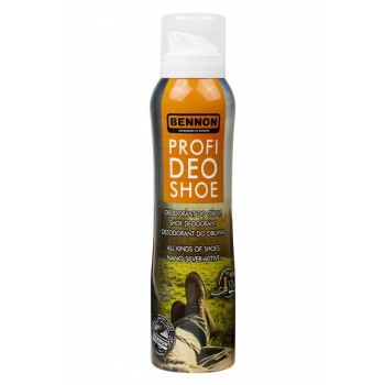 Deodorant do obuvi Profi Deo Shoe, 150 ml, Bennon