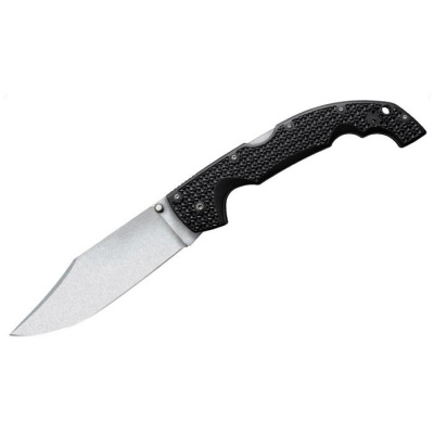 Nůž Cold Steel Voyager Xtra Large Clip Point, hladké ostří