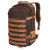 Batoh Raccoon Mk2® Backpack, Cordura®, 20 L, Helikon, Earth Brown / Clay