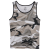 Pánský tank top Brandit, urban, 3XL