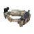 Střelecký opasek Warrior Low Profile Direct Action MK1, M,  Multicam