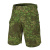 Kraťasy Urban Tactical Shorts Flex, Helikon, WildWood, 2XL, prodloužené