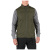 Vesta se skrytou identifikací Packable Raid Vest, 5.11, Sheriff Green, 2XL