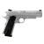 Pistole Taurus 1911 AR, 45 ACP, rail, nerez