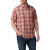 Košile Wyatt Plaid, 5.11, Cordovan Red Plaid, 2XL