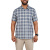 Košile Wyatt Plaid, 5.11, Turbulence Plaid, XS