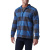 Zateplená košile Seth, 5.11, Cobalt Blue Plaid, L