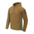 Mikina Range Hoodie, TopCool, Helikon, Coyote/Adaptive Green, 2XL