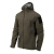 Bunda Squall Hardshell Jacket, Helikon, TorrentStretch, Taiga Green, 2XL