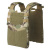 Nosič plátů Guardian Plate Carrier, Helikon, multicam, M