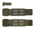 Boční panel Guardian Cummerbund Quick Release, Helikon, olive green, L