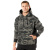 Mikina s kapucí Every Day Pullover, Rothco, Blackcamo, M