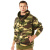 Mikina s kapucí Every Day Pullover, Rothco, Woodland Camo, L