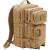 Batoh US Assault Pack Large, 40 L, Brandit, camel