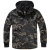 Bunda Luke Windbreaker, Brandit, Darkcamo, 4XL