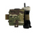 Pouzdro IFAK "S", RED DOT ONE, Multicam