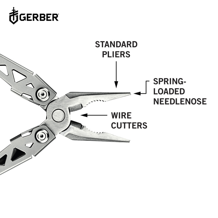 Multitool Suspension-NXT, Gerber