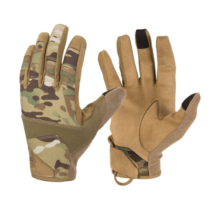 Střelecké rukavice Range Tactical, Helikon