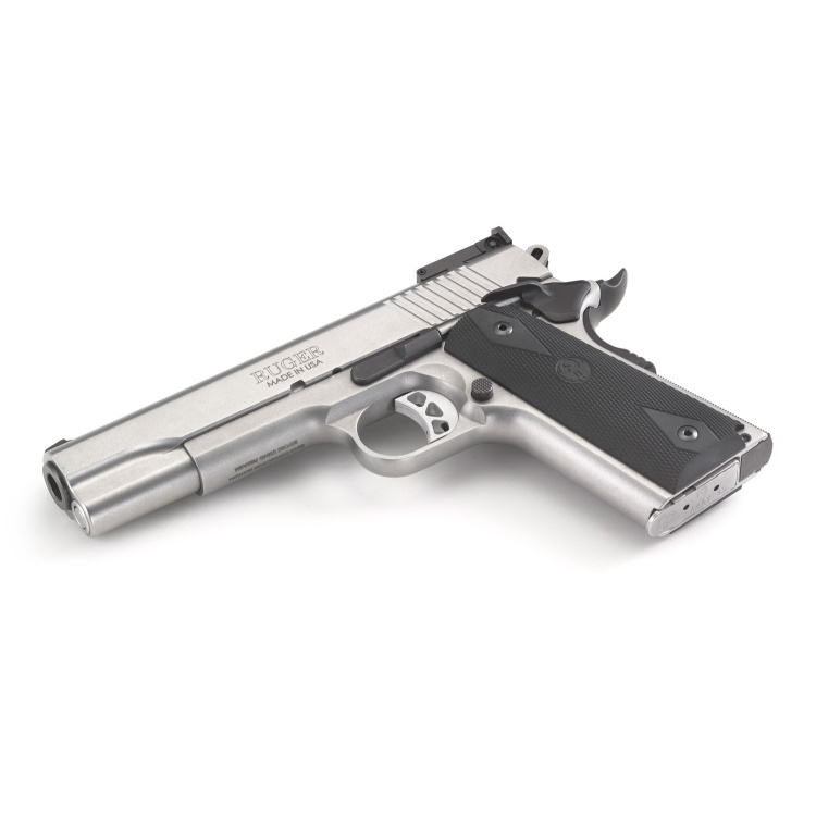 Pistole Ruger SR1911 Target, 10 mm Auto - Ruger SR1911 Target