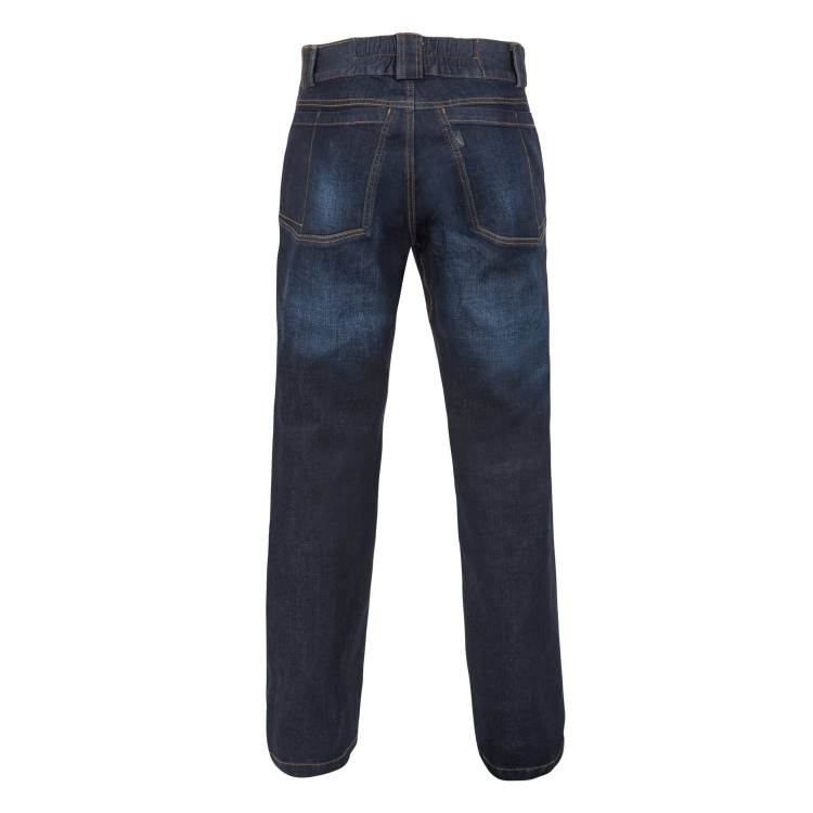 Kalhoty Greyman Tactical Jeans, Helikon - Kalhoty Helikon GREYMAN TACTICAL JEANS