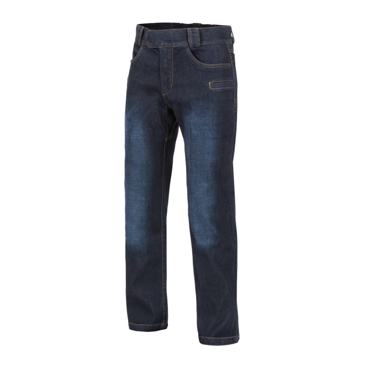 Kalhoty Greyman Tactical Jeans, Helikon - Kalhoty Helikon GREYMAN TACTICAL JEANS