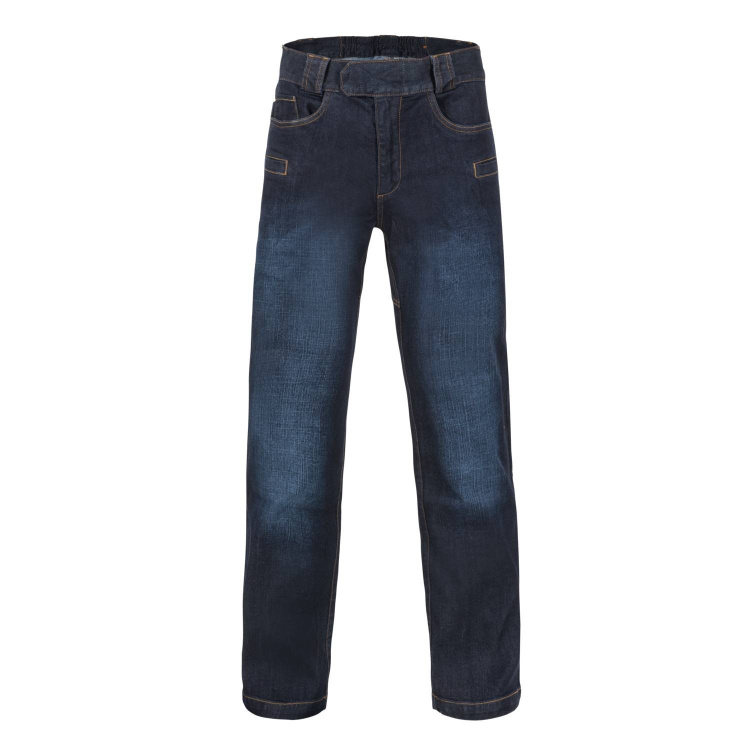 Kalhoty Greyman Tactical Jeans, Helikon - Kalhoty Helikon GREYMAN TACTICAL JEANS