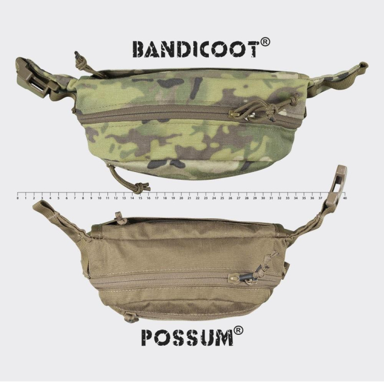 Ledvinka POSSUM® Waist Pack - Cordura®, Helikon - Ledvinka POSSUM® Waist Pack, Helikon