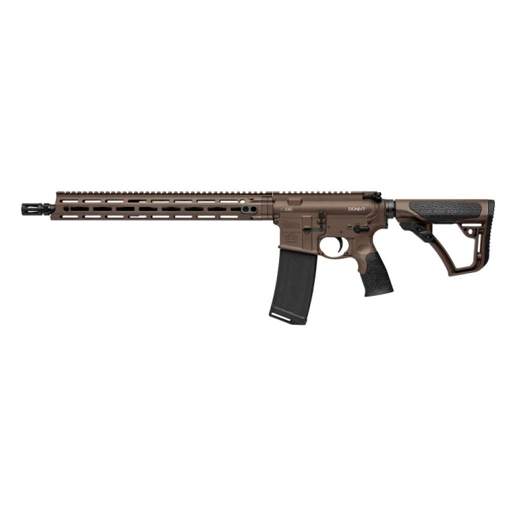 Samonabíjecí puška Daniel Defense DDM4 V7, 223 Rem., 16″