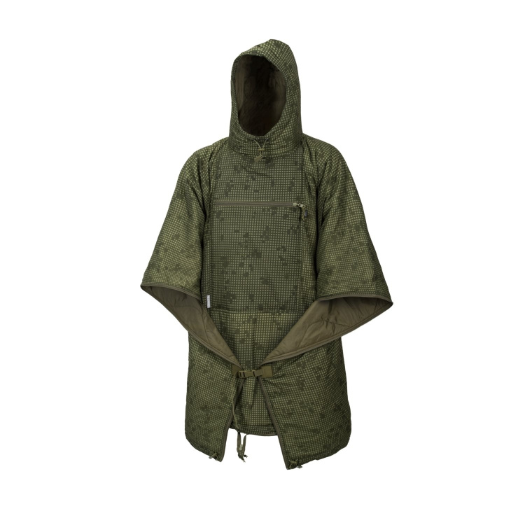 Pončo Swagman Roll Climashield Apex, Helikon