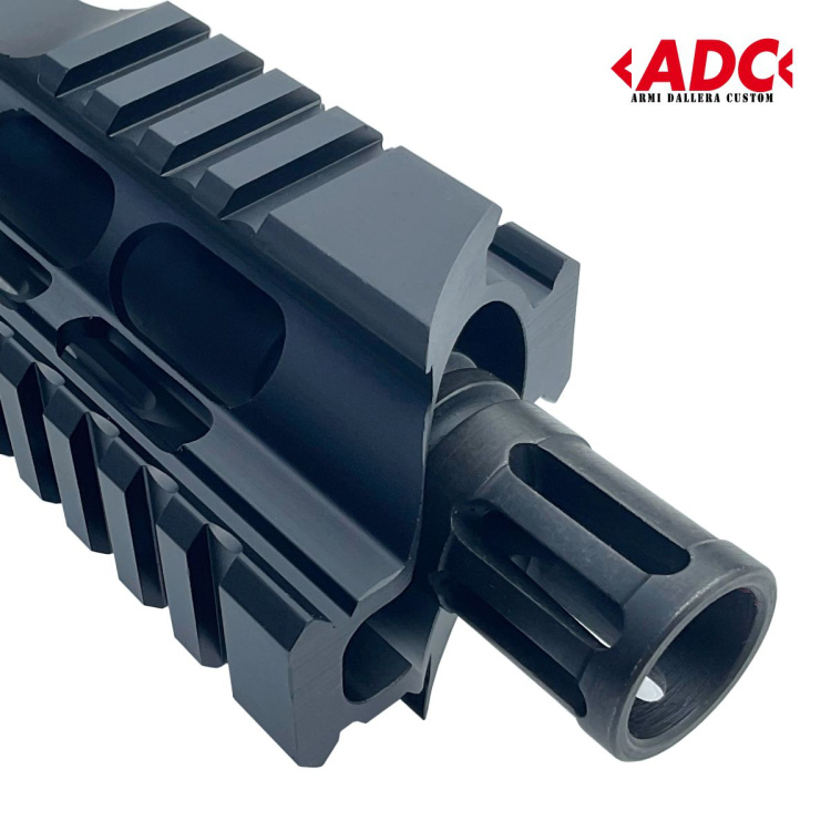 Samonabíjecí puška ADC AR-9 Carbine, 9 mm Luger, 12,5″