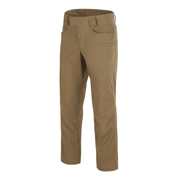 Kalhoty Greyman Tactical Pants® DuraCanvas®, Helikon