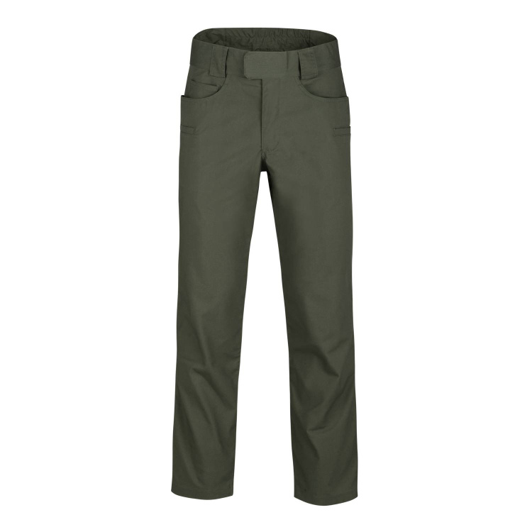 Kalhoty Greyman Tactical Pants® DuraCanvas®, Helikon