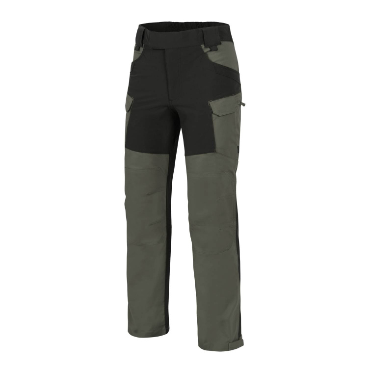 Kalhoty Hybrid Outback Pants® DuraCanvas®, Helikon