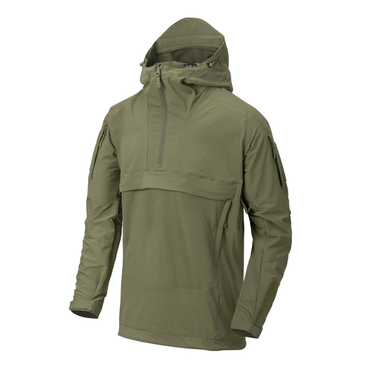 Softshellová bunda Mistral Anorak Jacket, Helikon