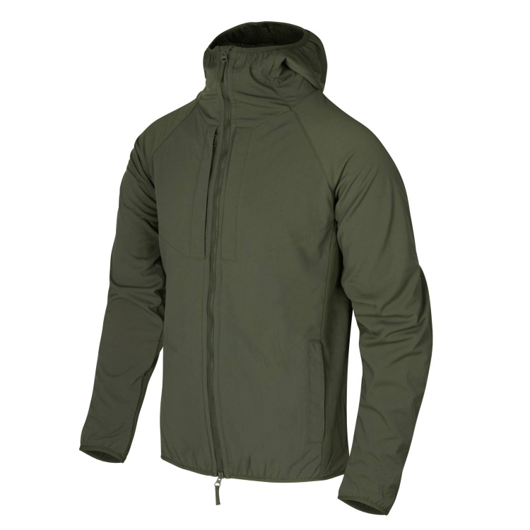 Softshellová bunda Urban Hybrid Jacket, Helikon