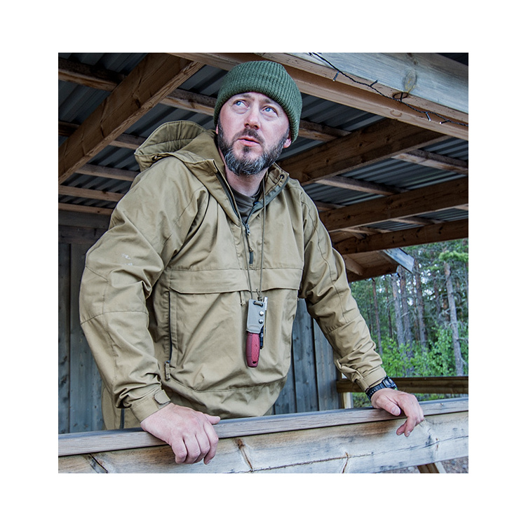 Bunda Woodsman Anorak Jacket, Helikon