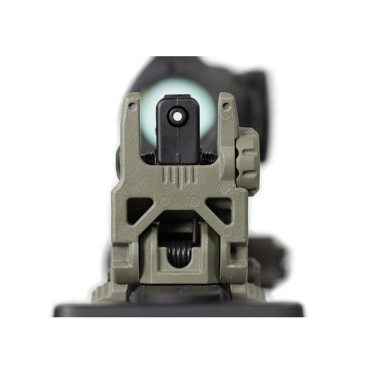 Sklopné hledí MBUS Sight Rear, Magpul