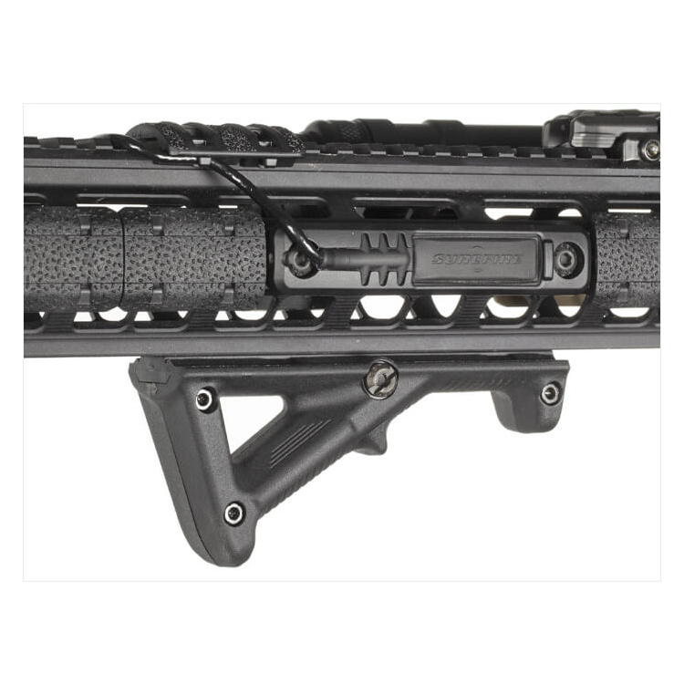 Šikmá taktická rukojeť picatinny AFG-2, Magpul